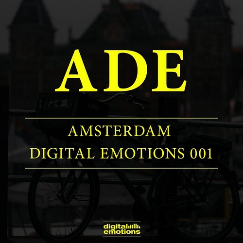 VA - ADE Amsterdam Digital Emotions 001 [ADER0001]
